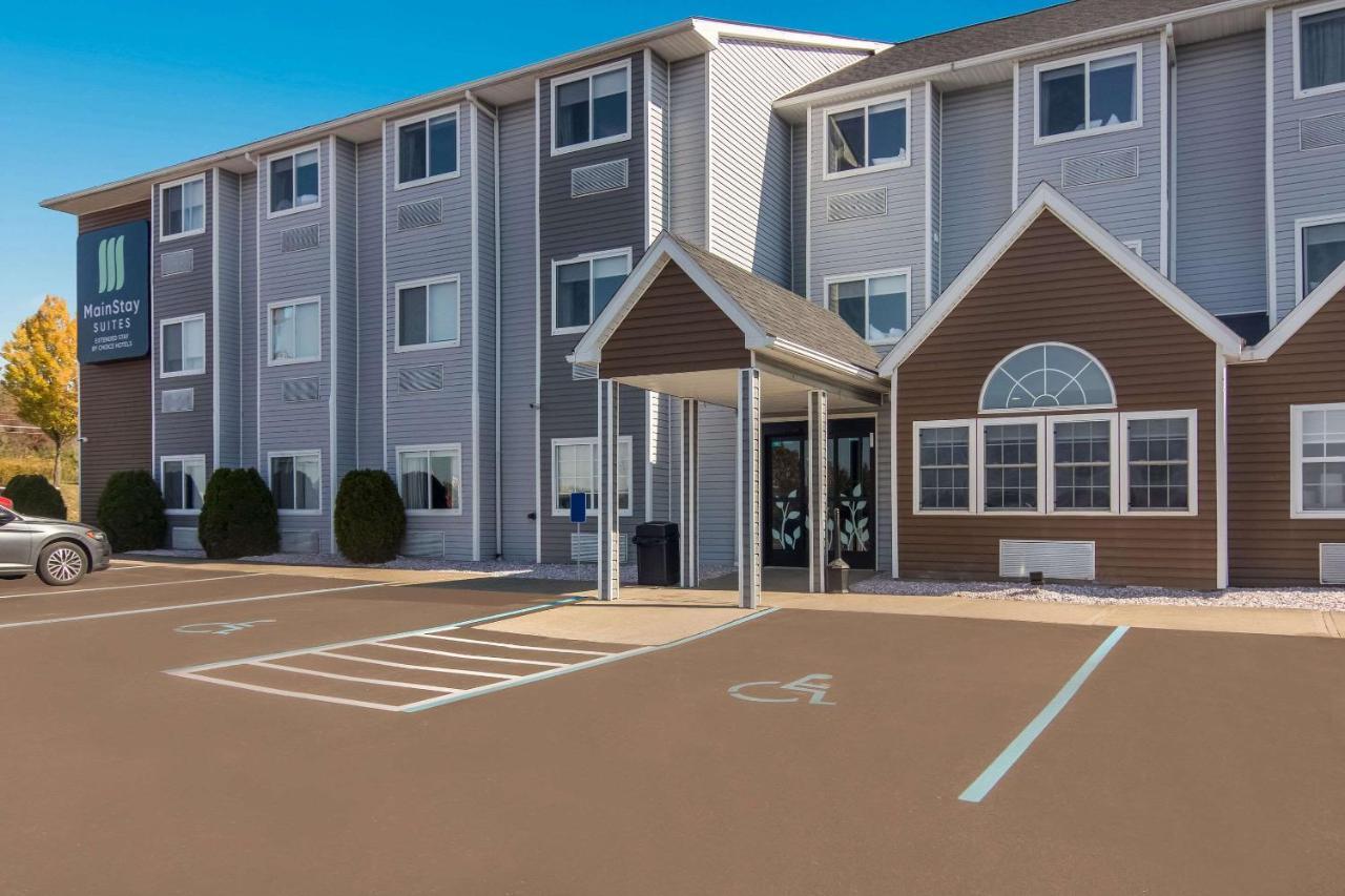 Mainstay Suites Clarion, Pa Near I-80 Extérieur photo