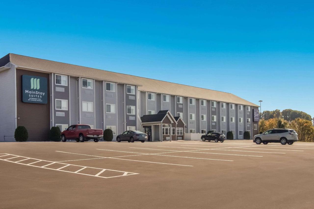 Mainstay Suites Clarion, Pa Near I-80 Extérieur photo