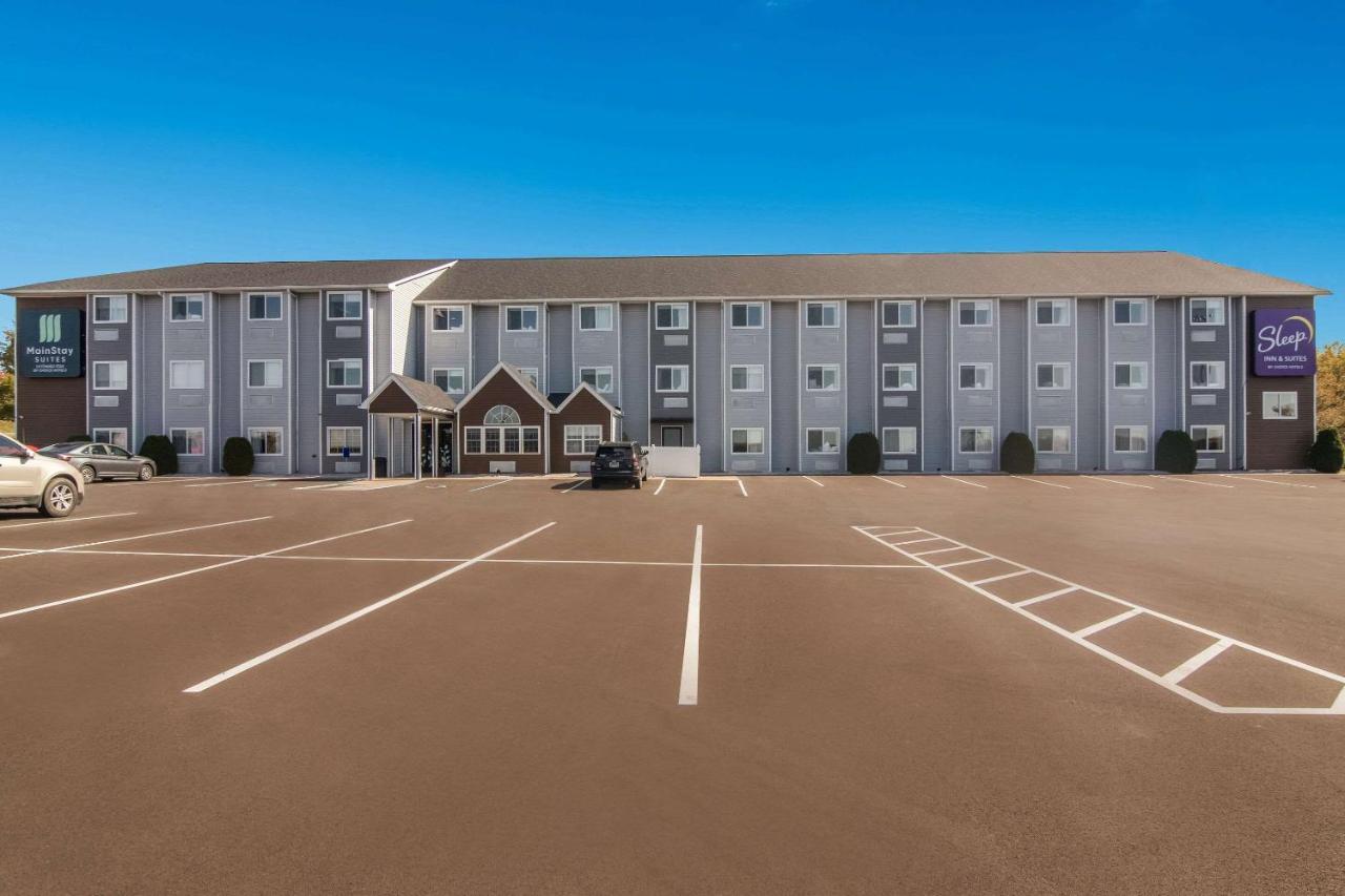 Mainstay Suites Clarion, Pa Near I-80 Extérieur photo