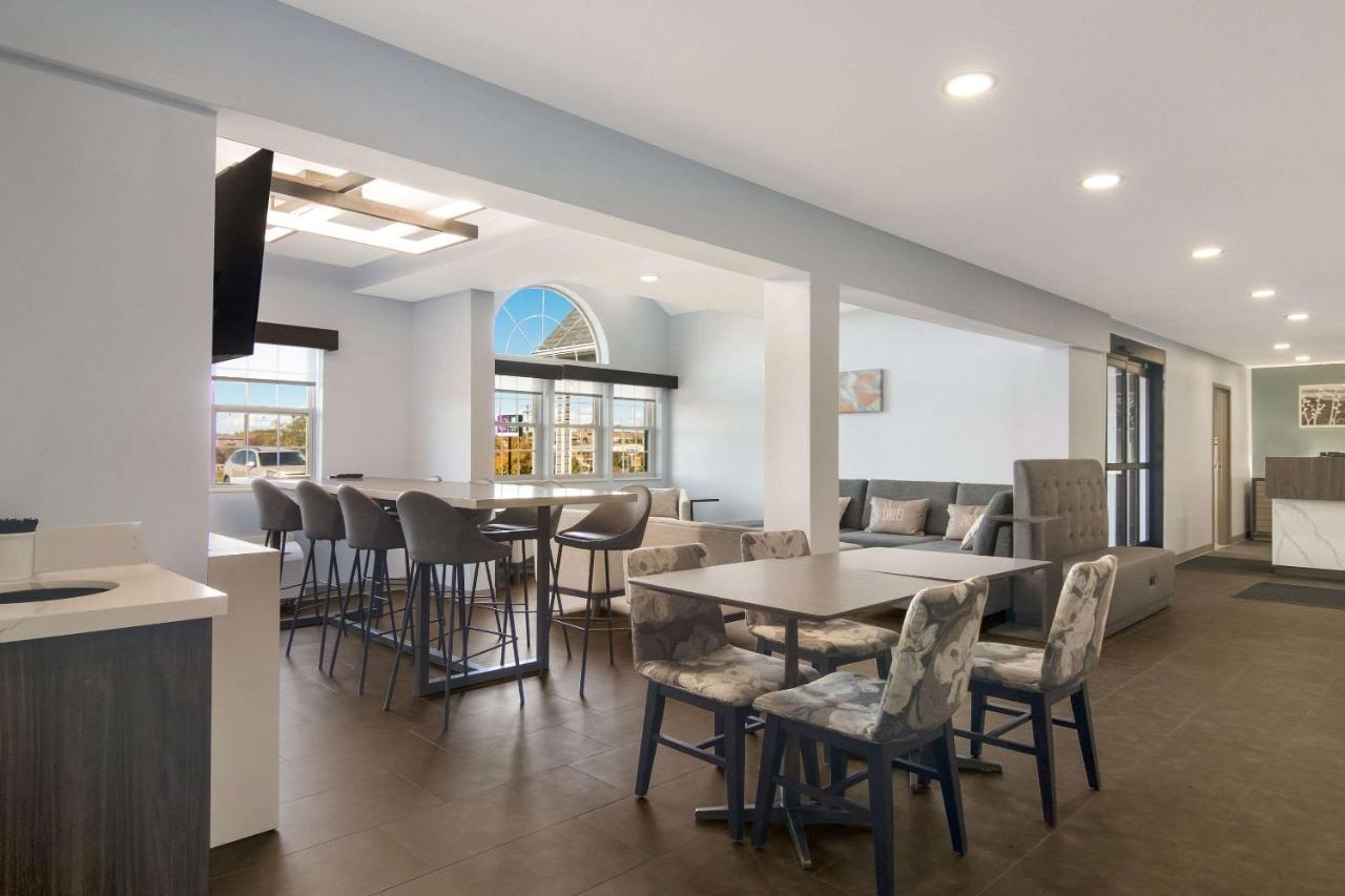 Mainstay Suites Clarion, Pa Near I-80 Extérieur photo