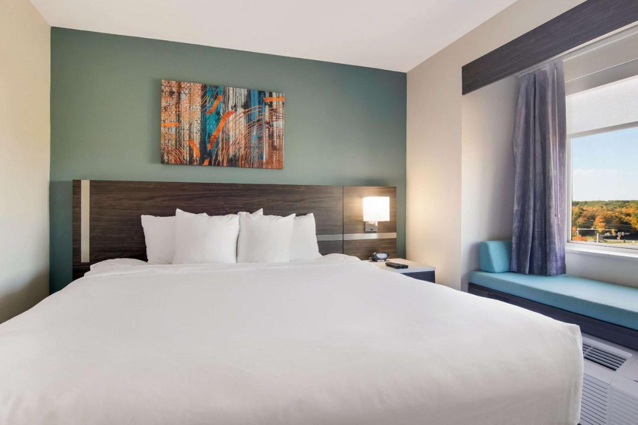 Mainstay Suites Clarion, Pa Near I-80 Extérieur photo