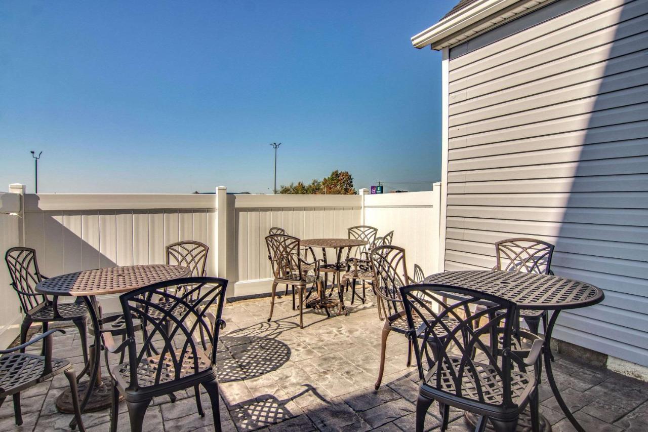 Mainstay Suites Clarion, Pa Near I-80 Extérieur photo